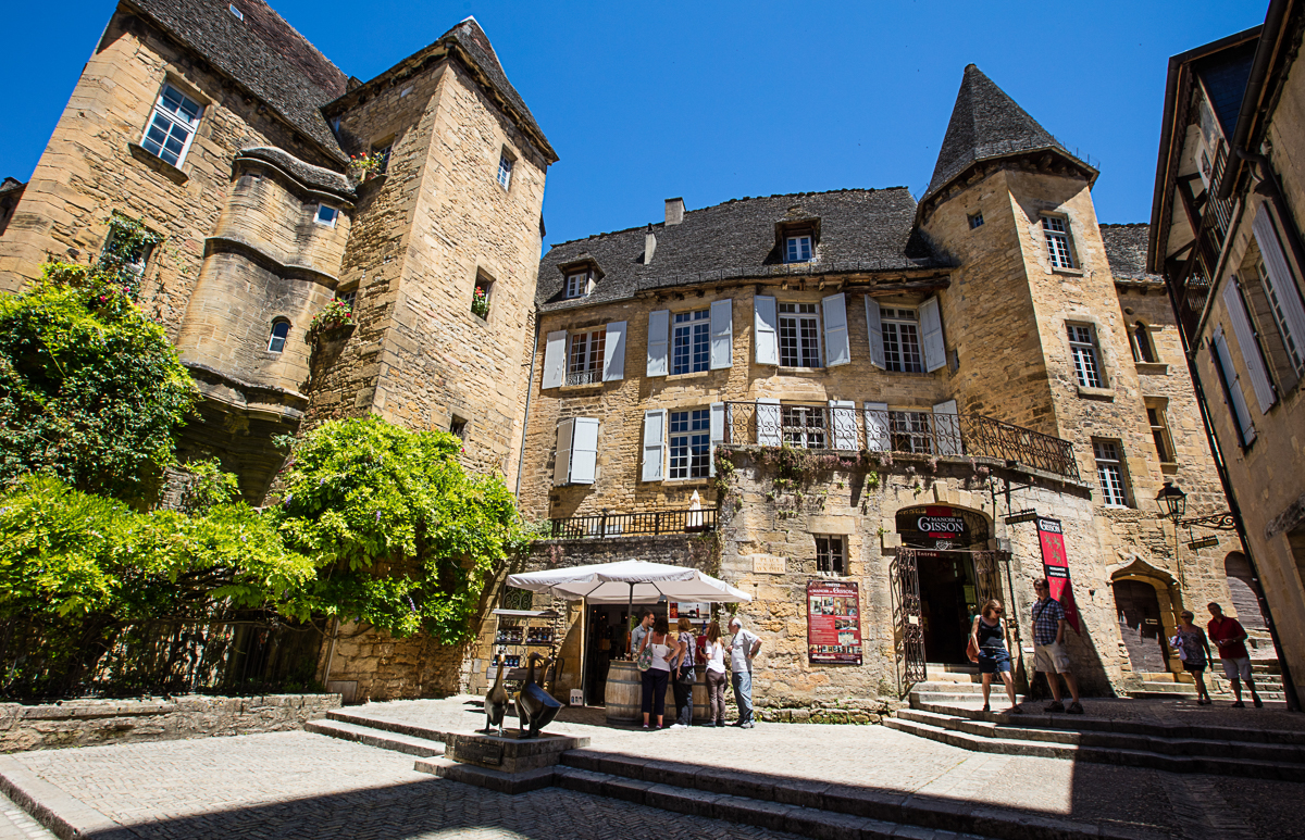 Visiter Sarlat-la-Canéda