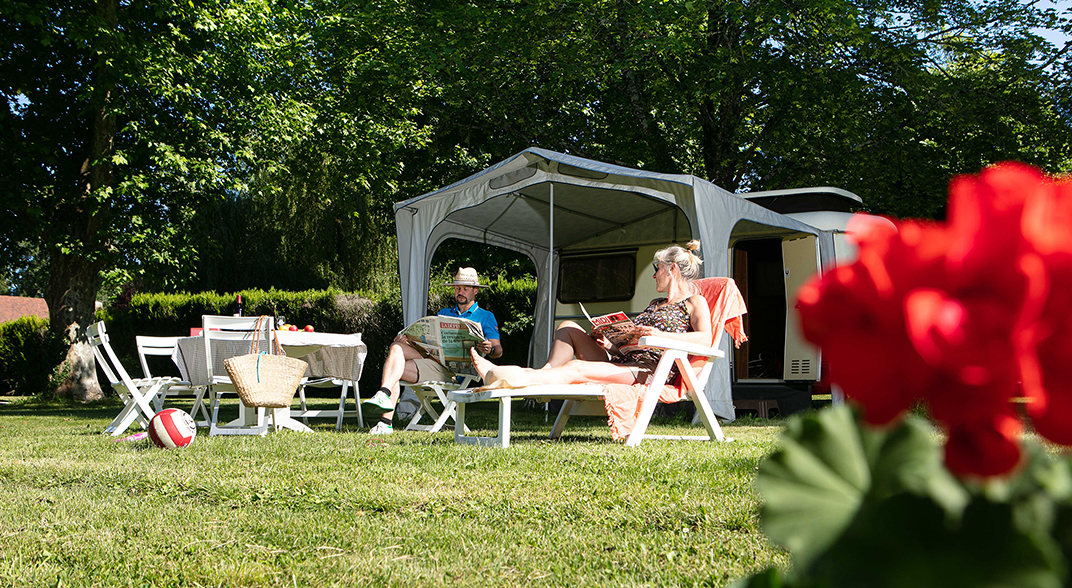 Camping lot et dordogne