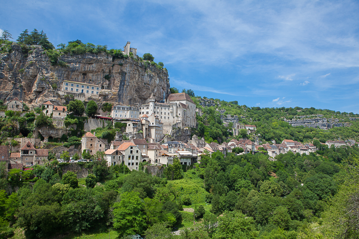Camping lot rocamadour piscine