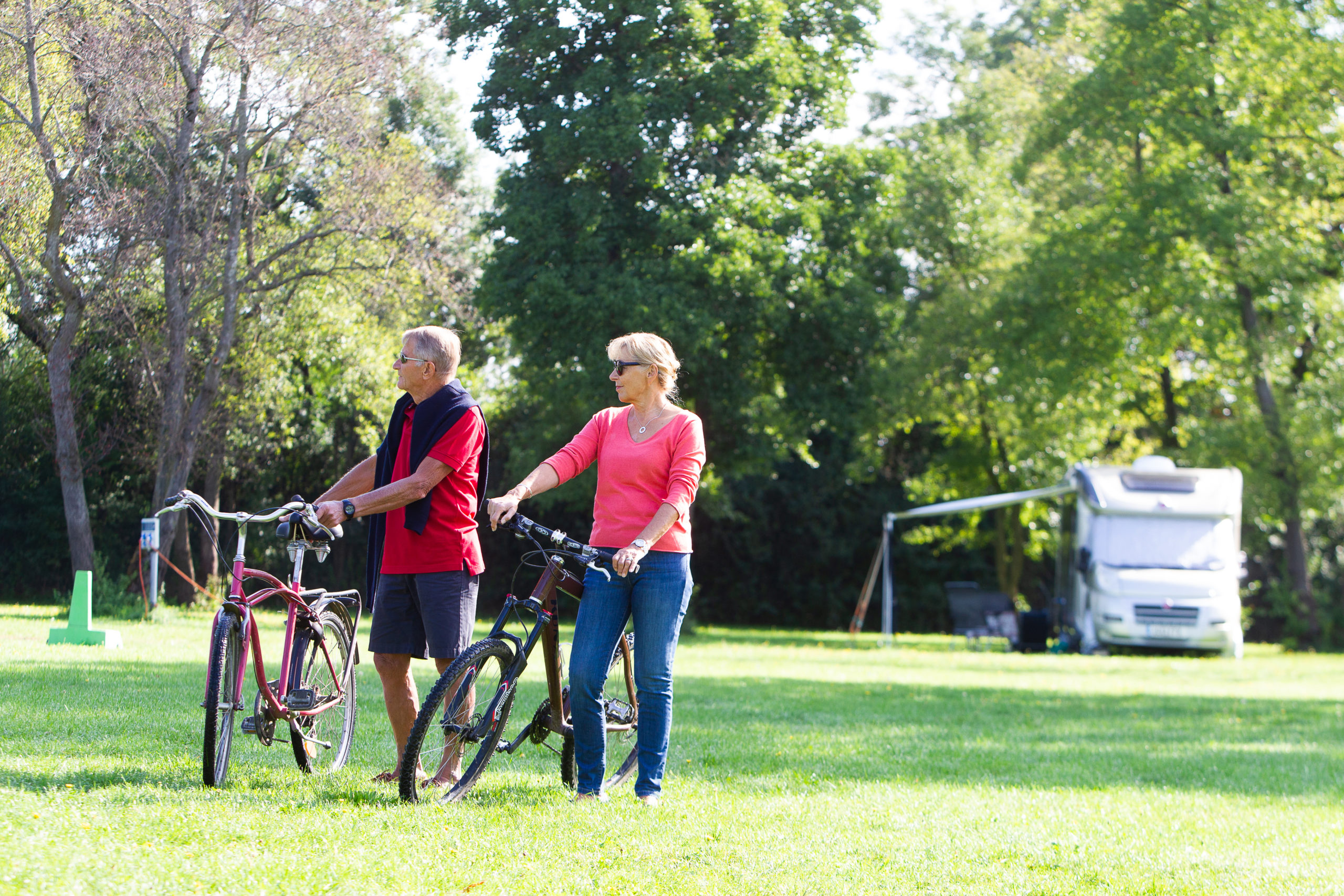 Camping lot et dordogne